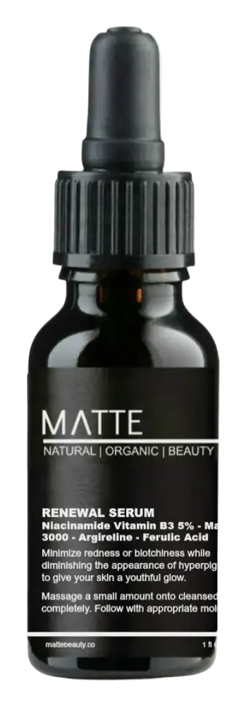 Matte Beauty Niacinamide Vitamin B3 6% + Argireline + Matrixyl 3000