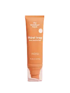 The Breakout Hack Thirst Trap Face Moisturiser