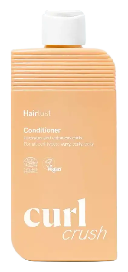 Hairlust Curl Crush Conditioner