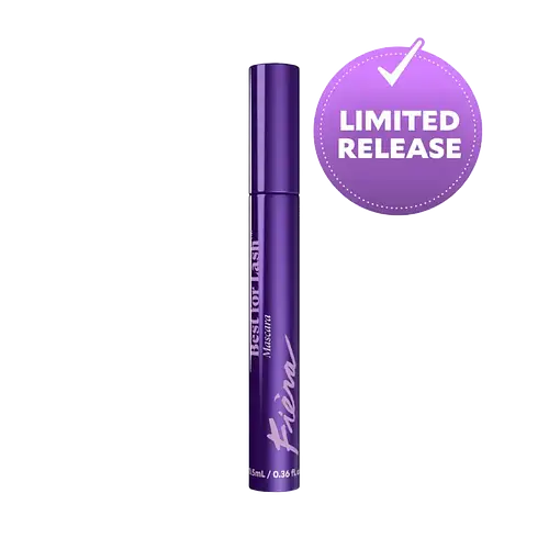 Fièra Best For Lash Mascara Jet Black