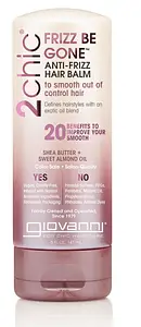 Giovanni 2Chic Frizz Be Gone Anti-Frizz Hair Balm