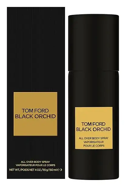 Tom Ford All Over Body Spray Black Orchid