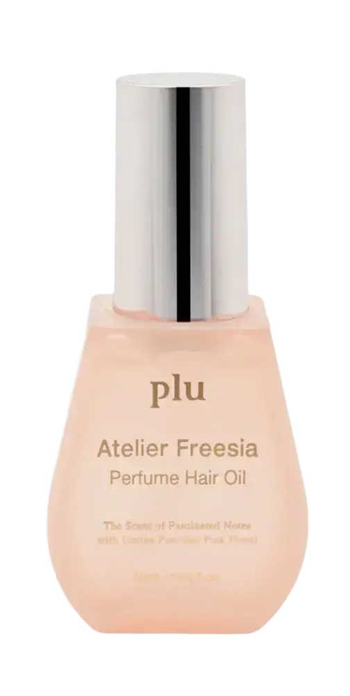 PLU Atelier Freesia Perfume Hair Oil