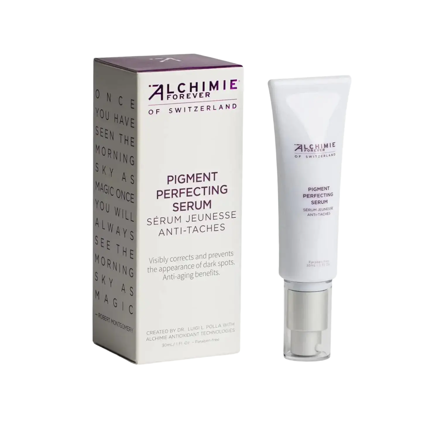 Alchimie Forever Pigment Perfecting Serum