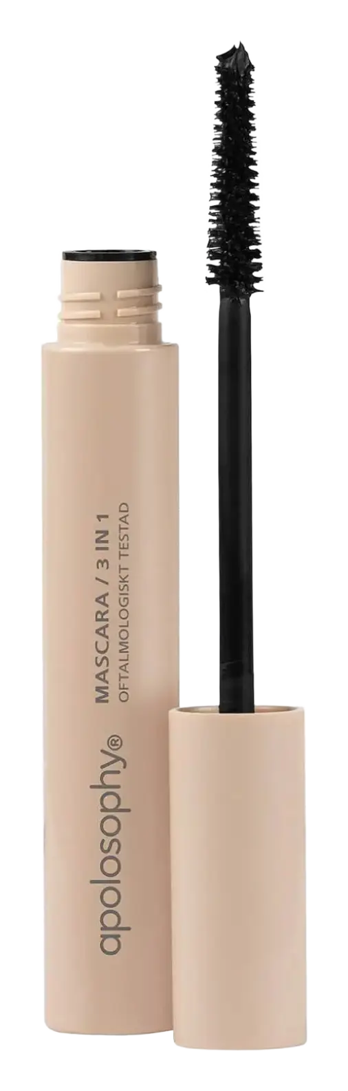 Apolosophy Mascara 3in1 Black