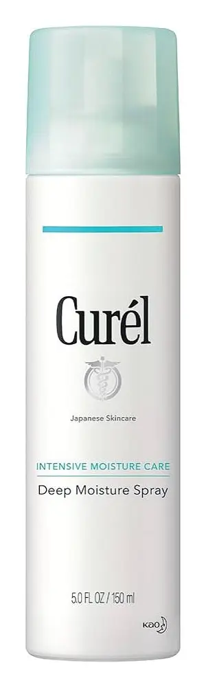 Curel Deep Moisturizing Spray