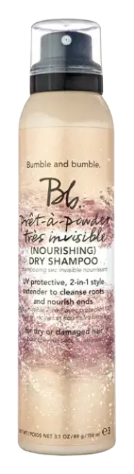 Bumble and bumble. Prêt-À-Powder Très Invisible Dry Shampoo Nourishing