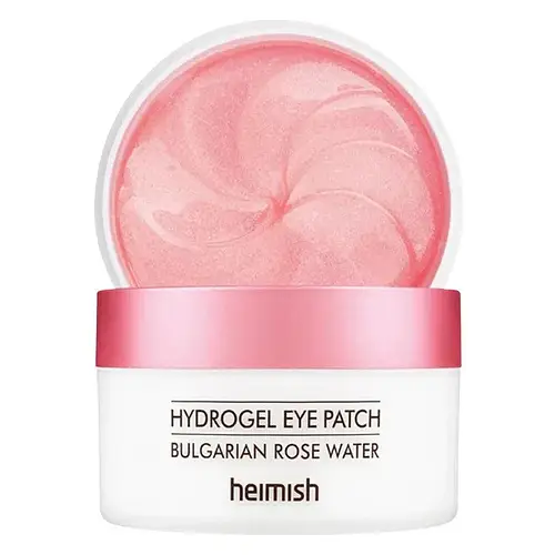 heimish Bulgarian Rose Water Hydrogel Eye Patch