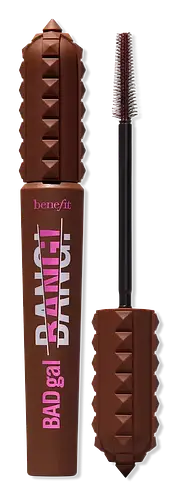 Benefit Cosmetics BADgal BANG! Volumizing Mascara Limited Edition Rebel Brown