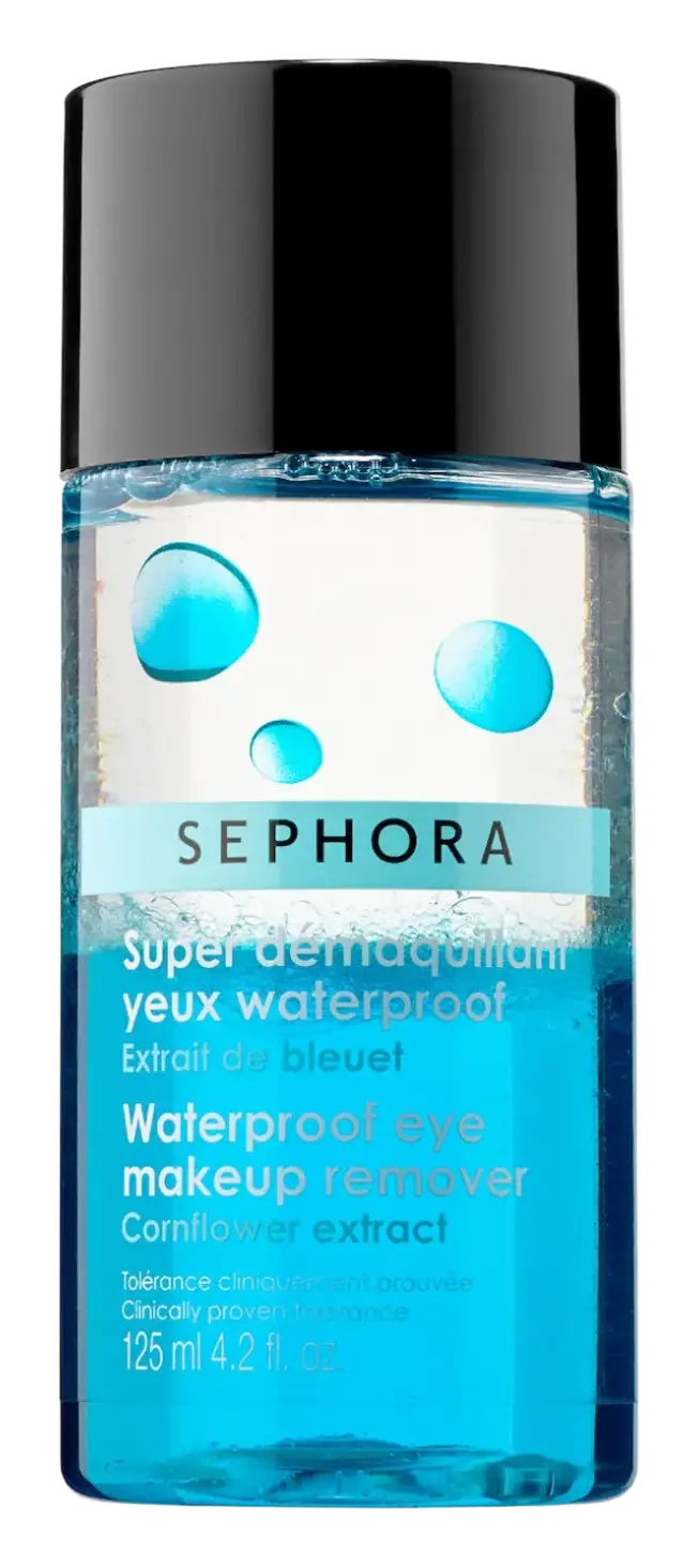 Sephora Collection Waterproof Eye Makeup Remover US