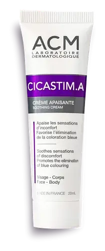 Laboratoire ACM Cicastim.A Soothing Cream