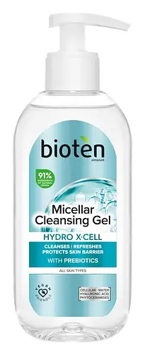 Bioten Hydro X-Cell Micellar Cleansing Gel
