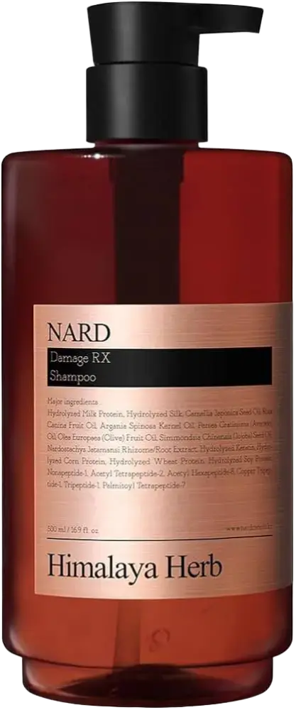 Nard Damage RX Shampoo