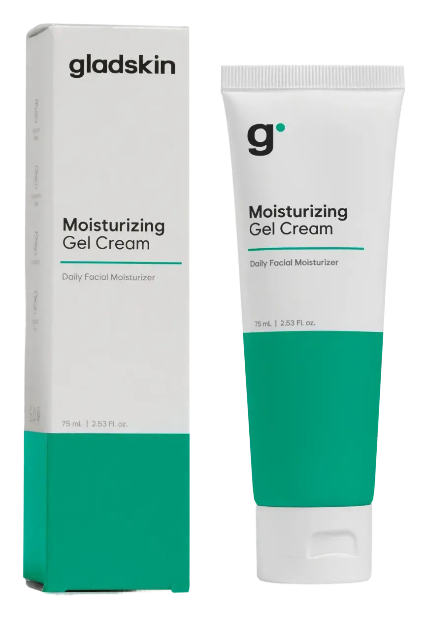 Gladskin Moisturizing Gel Cream