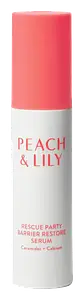 Peach & Lily Rescue Party Barrier Restore Serum