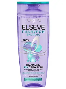L'Oreal Elvive Hydra Hyaluronic Pure Shampoo Russia