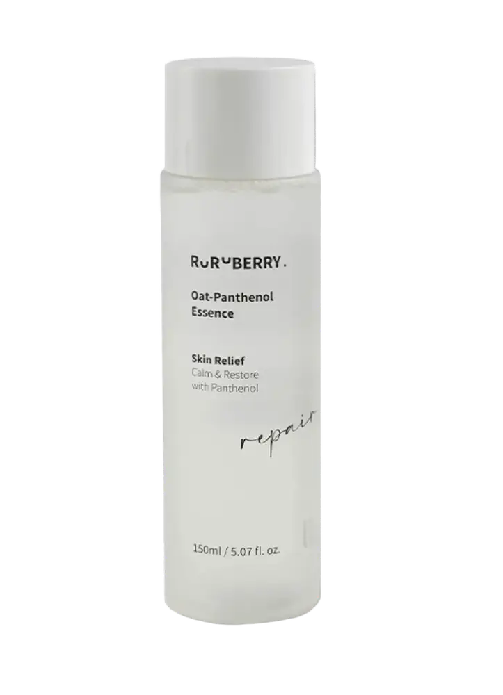 Ruruberry Oat-Panthenol Essence