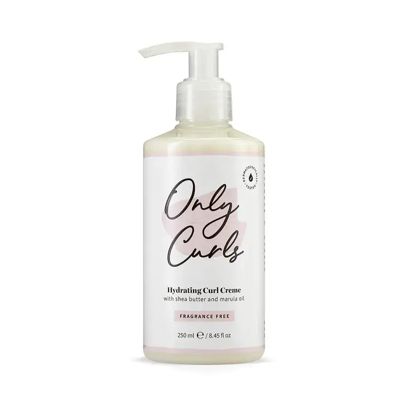 Only Curls Hydrating Curl Creme Fragrance Free
