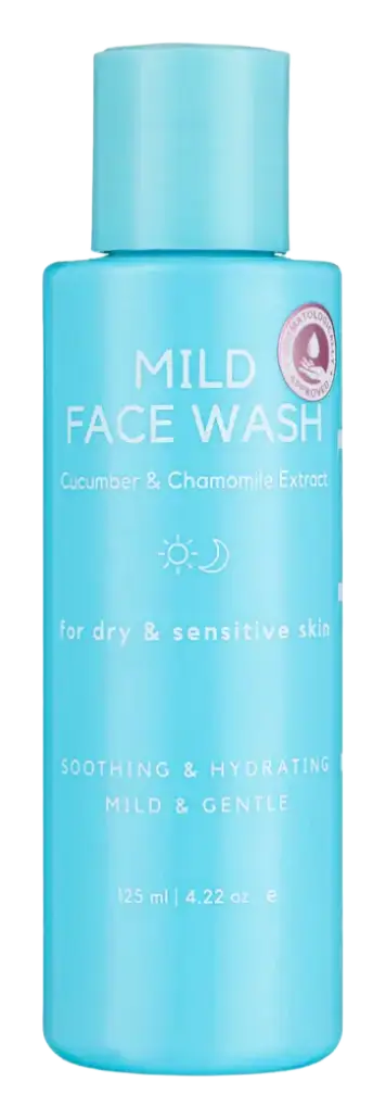 Standard Skin and Beauty Mild Face Wash