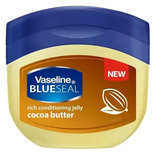 Vaseline Blue Seal Cocoa Butter Petroleum Jelly South AFrica