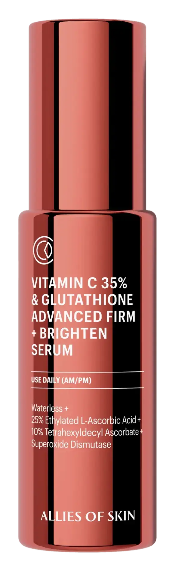 Allies of Skin 35% Vitamin C+ Perfecting Serum