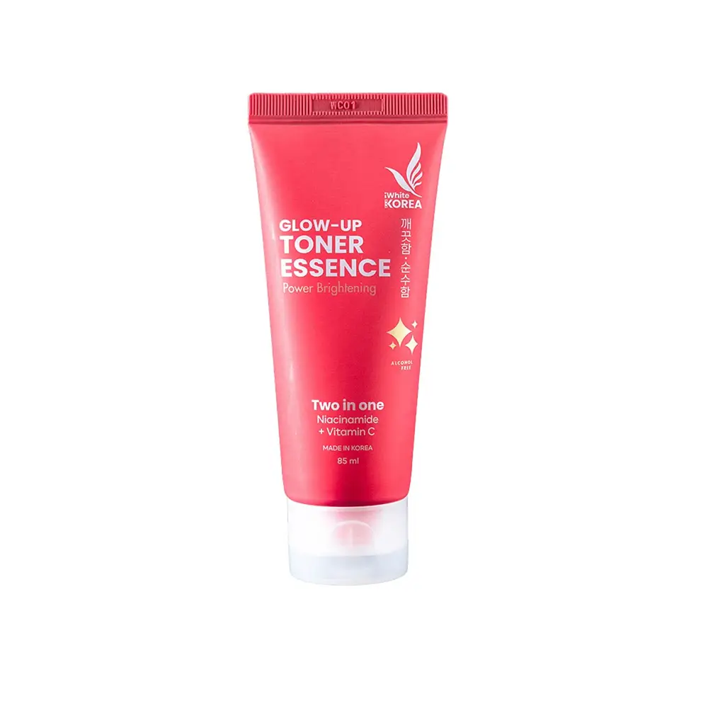 iWhite Korea Glow-Up Toner Essence Power Brightening 85ml