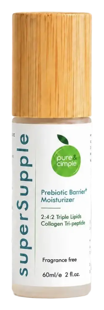 Pure & Cimple SuperSupple Prebiotic Barrier+ Moisturizer