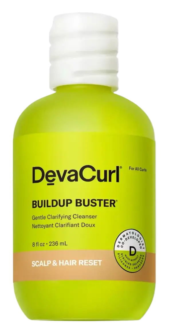 DevaCurl Buildup Buster Gentle Clarifying Cleanser