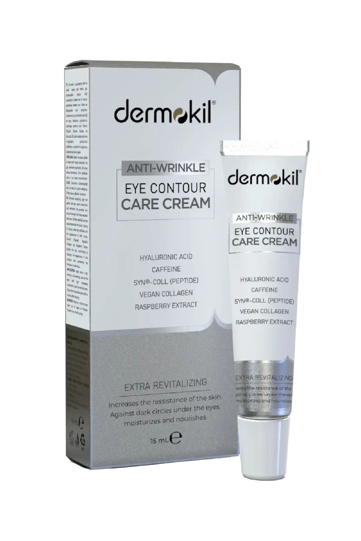 Dermokil Eye Contour Care Cream