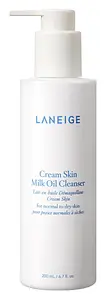Laneige Cream Skin Milk Oil Cleanser