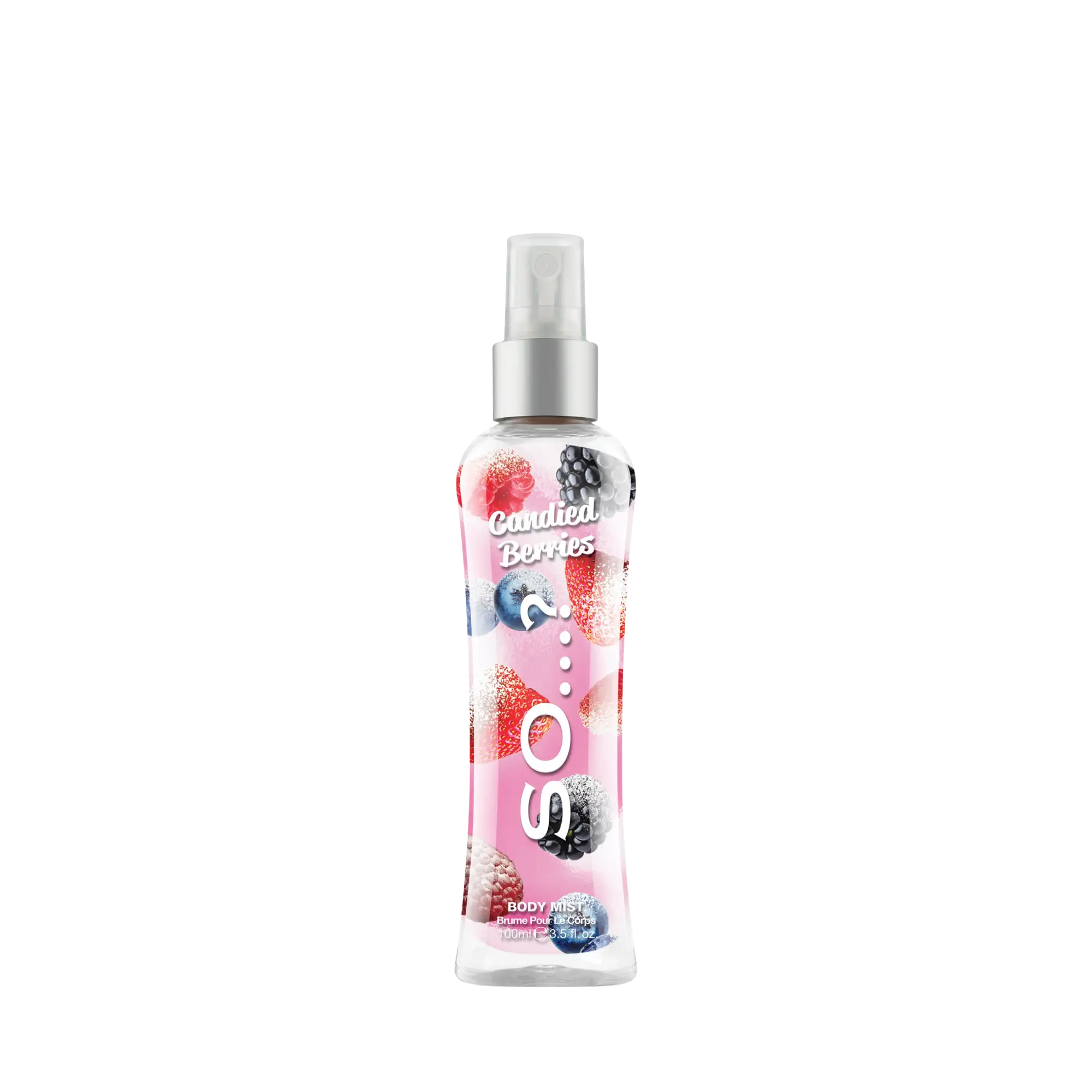 So…? Body Mist Candied Berries