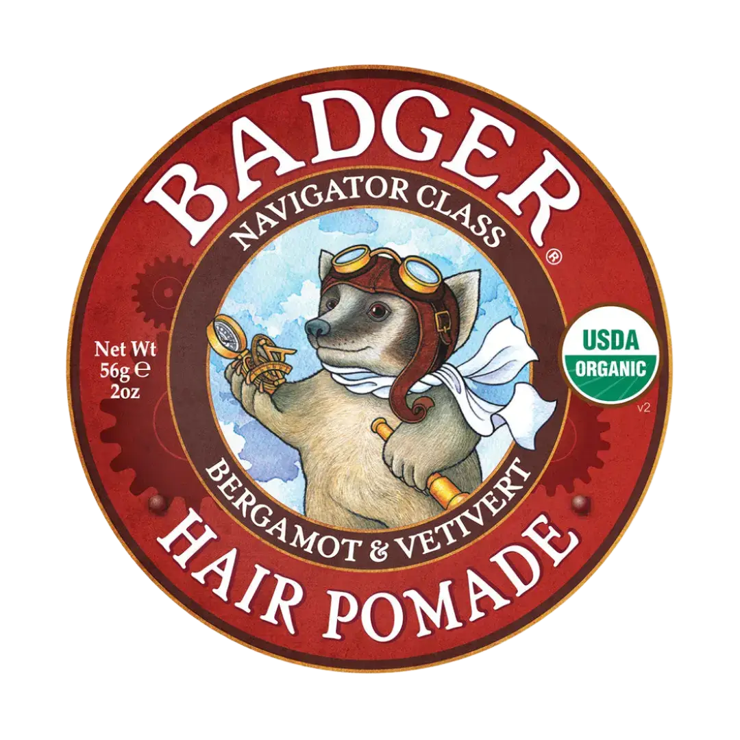 Badger Pomade