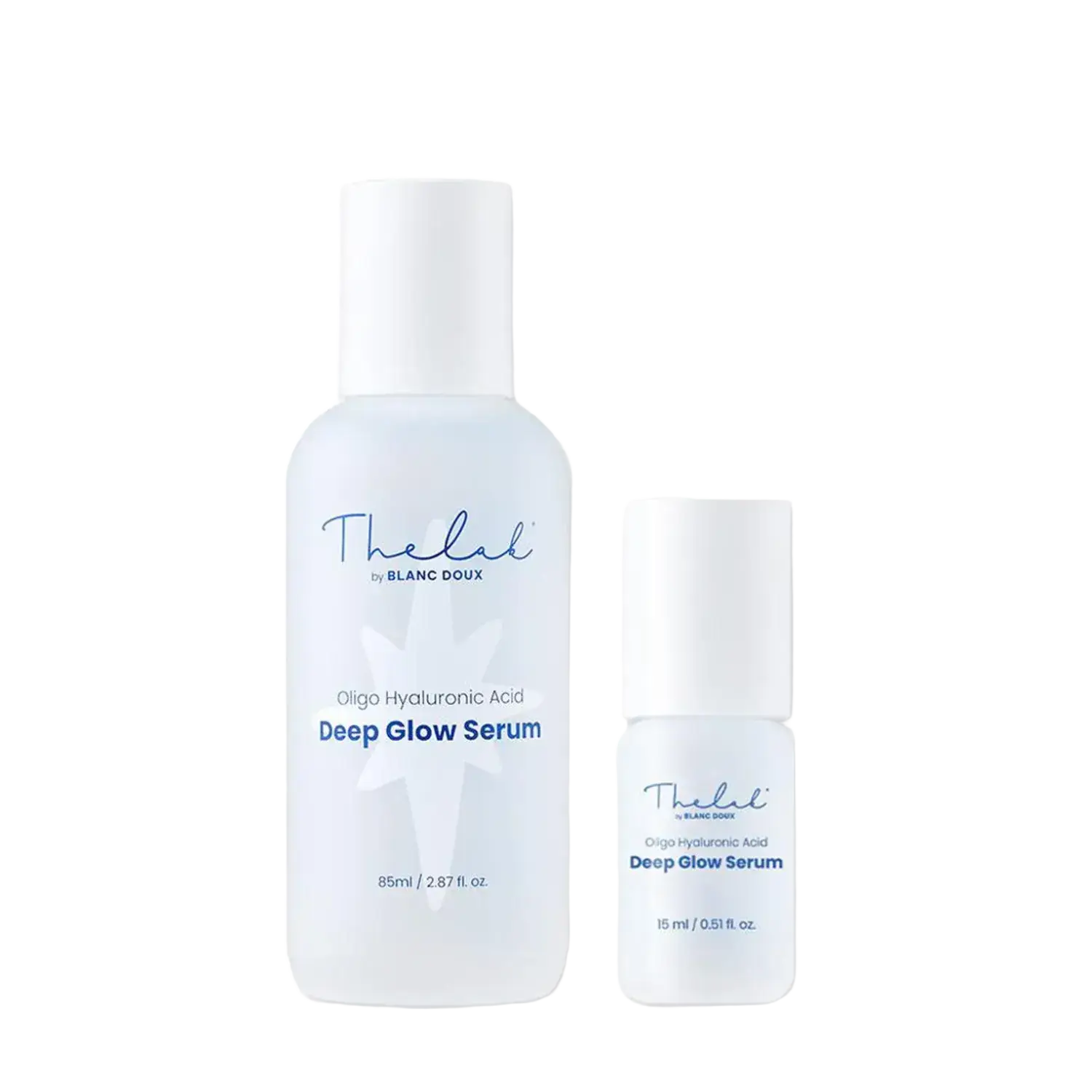 THE LAB by blanc doux Oligo Hyaluronic Acid Deep Glow Serum