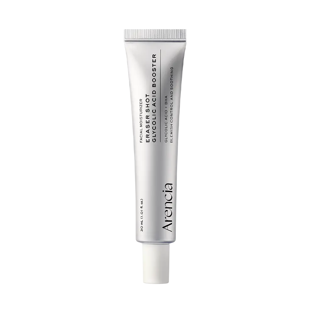 Arencia Eraser Shot Glycolic Acid Booster