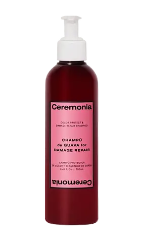 Ceremonia Guava Protect & Repair Shampoo