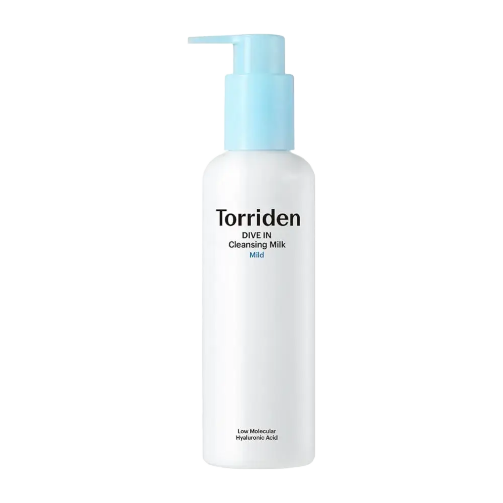 Torriden Dive In Cleansing Milk Korea