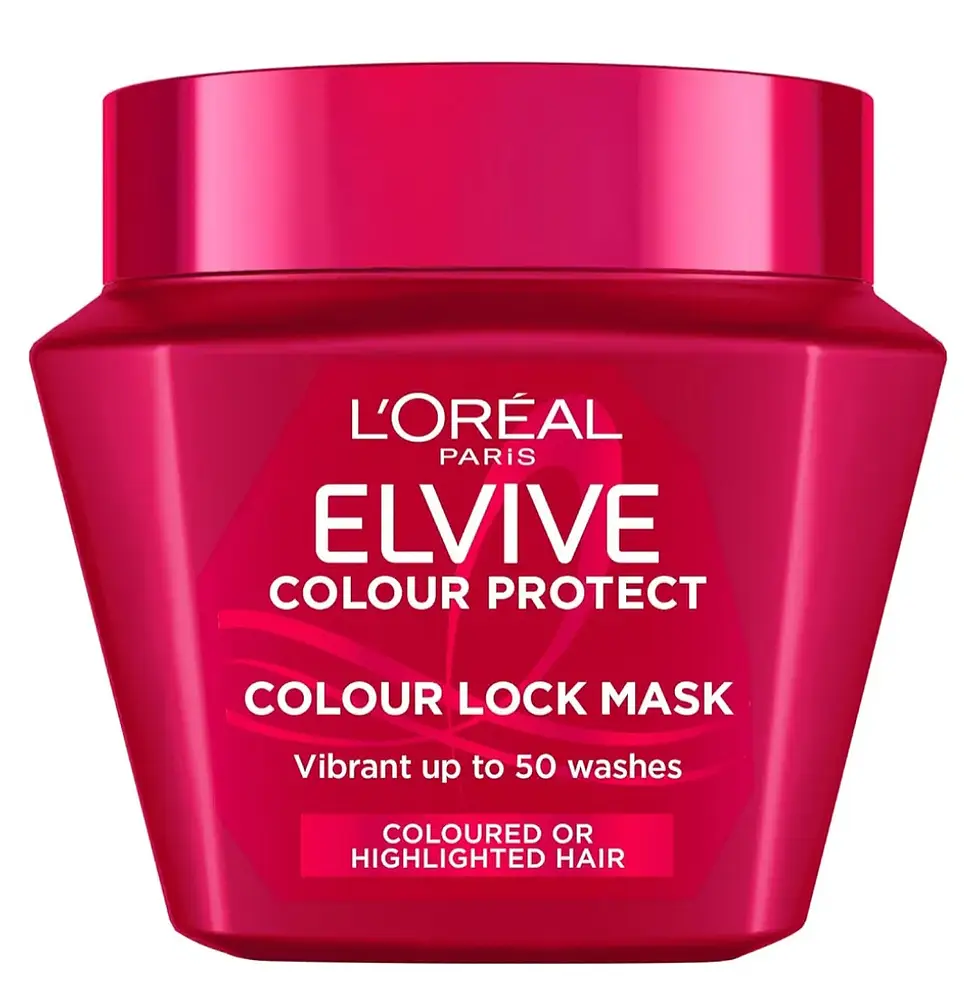 L'Oreal Elvive Colour Protect Colour Lock Mask