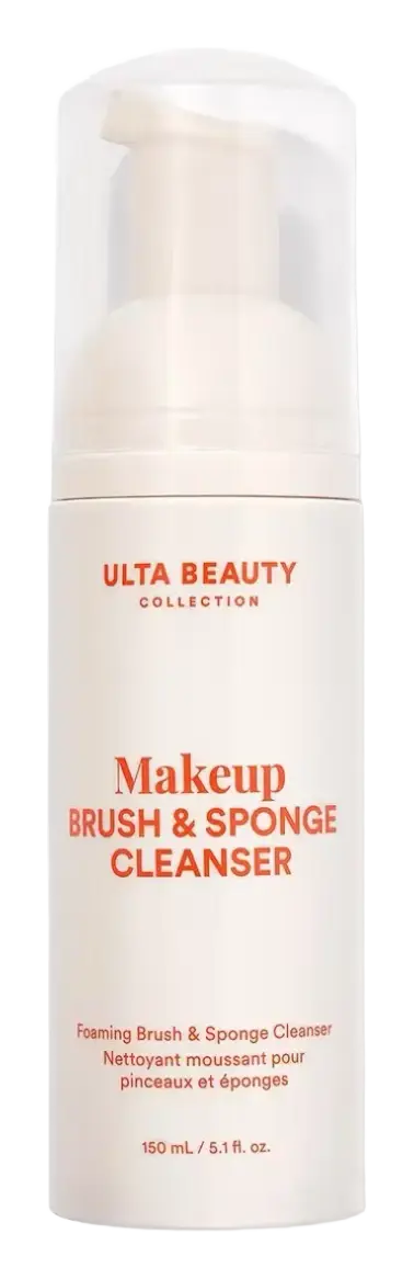 Ulta Foaming Brush And Sponge Cleanser
