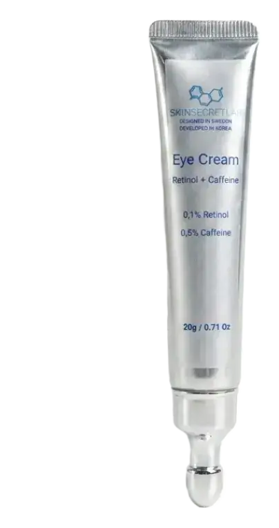 Skinsecretlab Eye Cream Retinol + Caffeine