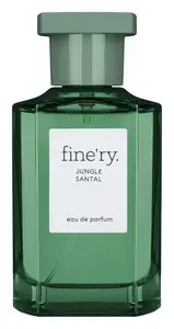 Fine'ry Jungle Santal Eau De Parfum