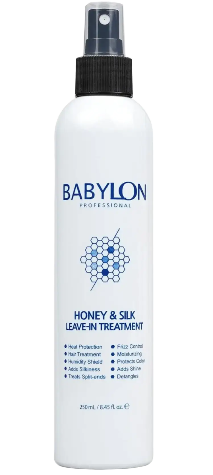 Babylon Professional Honey & Silk Leave-In Treatment