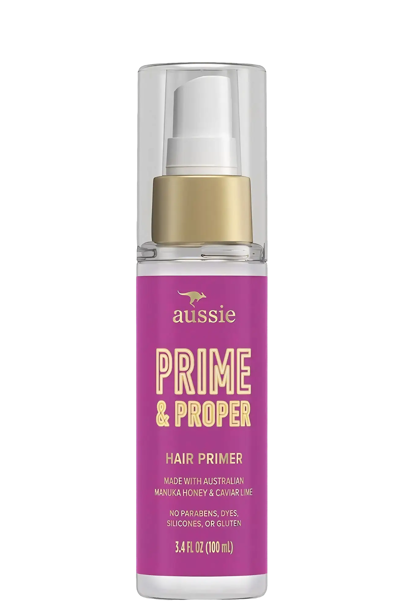 Aussie Prime & Proper Hair Primer