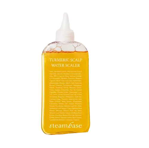 Steambase Turmeric Scalp Water Scaler