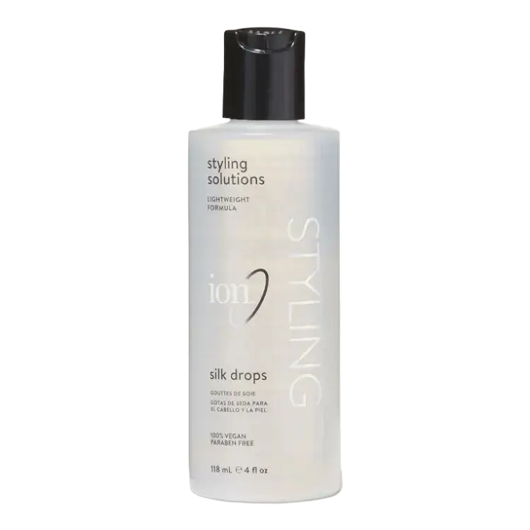 Ion Styling Solutions Silk Drops