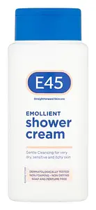 E45 Emollient Shower Cream