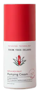 From This Island Papua Red Fruit Plumping Cream