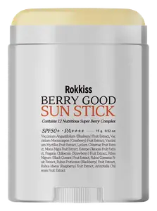 ROKKISS Berry Good Sun Stick SPF50+ PA++++