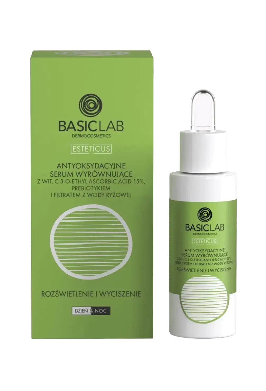 BasicLab Antioxidant Balancing Serum