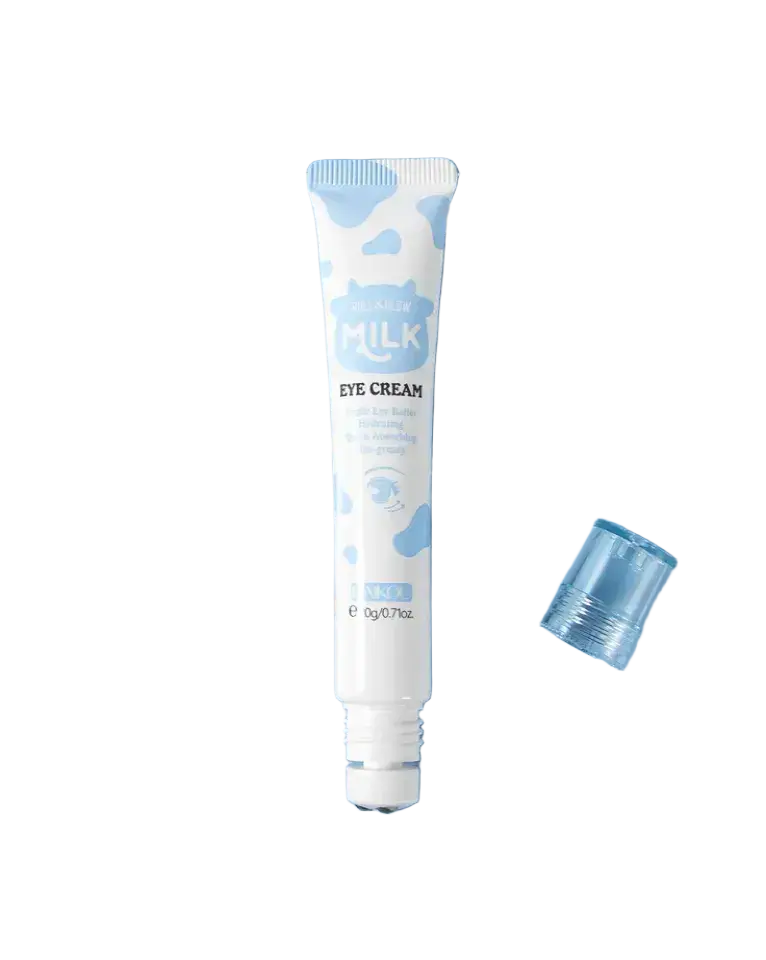 laikou Milk Roll & Glow Eye Cream