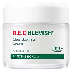 Dr.G R.E.D Blemish Clear Soothing Cream Jar